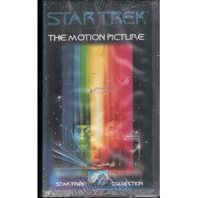 Star Trek: The Motion Picture VHS Robert Wise Univideo - PVS70004 Sigillato