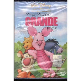 Pimpi, Piccolo Grande Eroe DVD Francis Glebas Universal – Z3DV0154 Sigillato