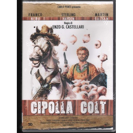 Cipolla Colt DVD Enzo G. Castellari Universal – TH076 Sigillato