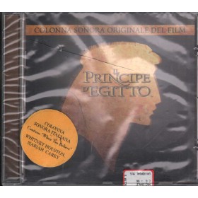 Schwartz, Zimmer CD Il Principe D'Egitto DreamWorks Records – 0600445006720 Sigillato