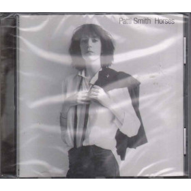 Patti Smith  CD Horses Nuovo Sigillato 0078221882729