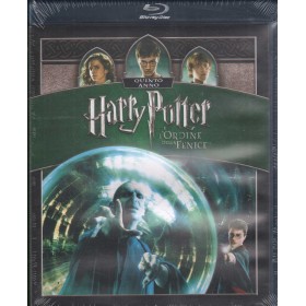 Harry Potter E L'Ordine Della Fenice BRD David Yates Warner - Z8Y25462 Sigillato