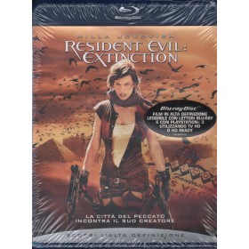 Resident Evil. Extinction BRD Russell Mulcahy Warner - BO157350 Sigillato