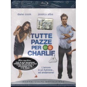 Tutte Pazze Per Charlie BRD Mark Helfrich Sony - BD162150 Sigillato