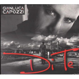 Gianluca Capozzi  CD'S Singolo Di  Te / Io Ci Saro' C&C – CD001 Sigillato