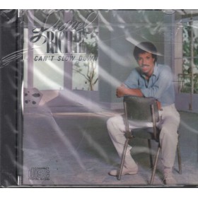 Lionel Richie CD Can't Slow Down Motown – ZD72020 Sigillato