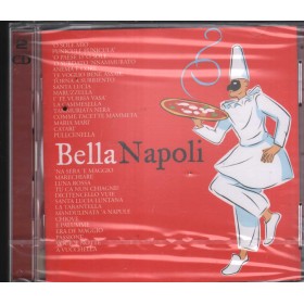 Various CD Bella Napoli EMI – 724359589527 Sigillato