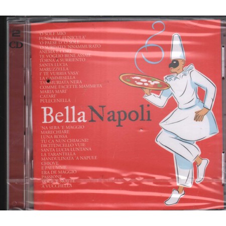 Various CD Bella Napoli EMI – 724359589527 Sigillato