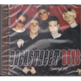 Backstreet Boys CD Omonimo Same Jive – 82876535562 Sigillato