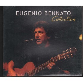 Eugenio Bennato CD Collection Lucky Planets – LKP511 Sigillato