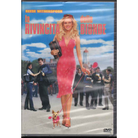 La Rivincita Delle Bionde DVD Reese Witherspoon Sigillato 8010312034749