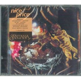 Santana  CD Santana III Sigillato Columbia – COL 489544 2