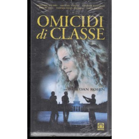 Omicidi Di Classe VHS Dan Rosen Univideo - 1080202 Sigillato