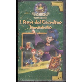 I Fiori Del Giardino Incantato VHS Richard Quine Univideo - 749029611U Sigillato