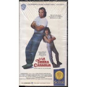 La Tenera Canaglia VHS John Hughes Univideo - PIV12218 Sigillato
