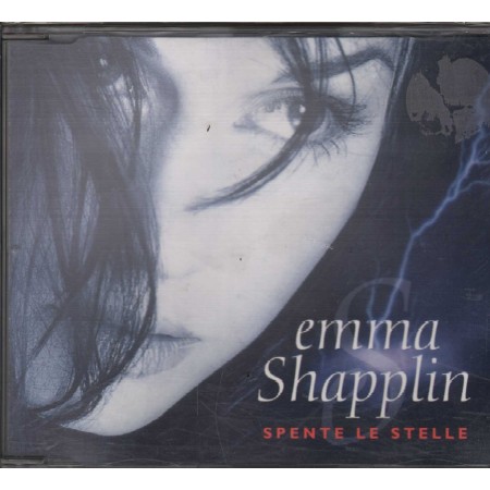 Emma Shapplin CD'S Singolo Spente Le Stelle EMI Music – 8851972 Nuovo