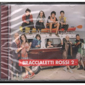 Various CD Braccialetti Rossi 2 Carosello Records – DO0151685711 Sigillato