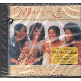 Various CD Waiting To Exhale BMG 07822187962 Sigillato