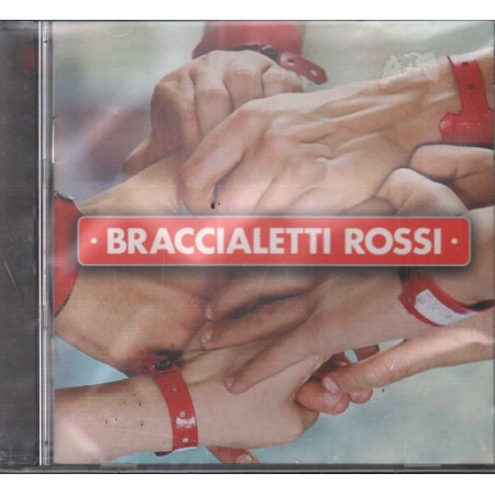 Various CD Braccialetti Rossi Carosello Records – DT0017997791 Sigillato