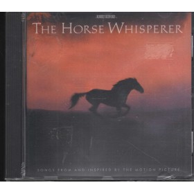 Various CD The Horse Whisperer MCA Nashville – 3805032 Sigillato