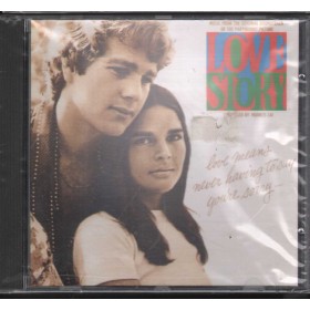 Francis Lai CD Love Story MCA Records – MCD27017 Sigillato