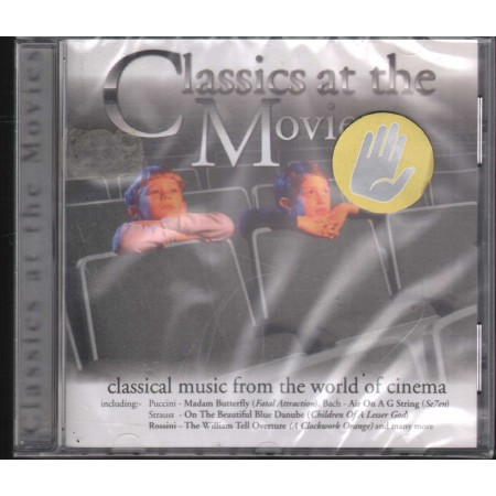 Various CD Classics At The Movies Going For A Song – GFS083 Sigillato