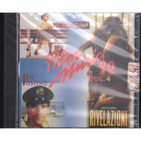 Various CD Film Music 90 Vol.4 Butterfly – BMCD614214 Sigillato