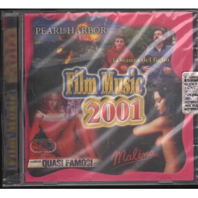 Various CD Film Music 2001 Butterfly – BMCD614246 Sigillato