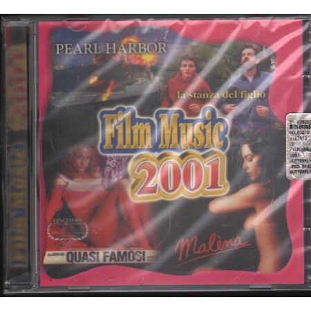 Various CD Film Music 2001 Butterfly – BMCD614246 Sigillato