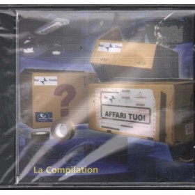 Various CD Affari Tuoi La Compilation Cinevox– CDSC73 Sigillato