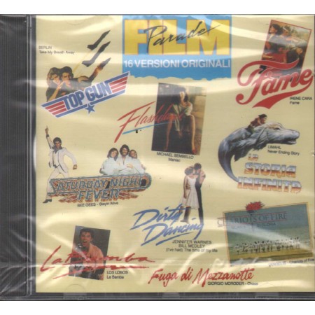 Various CD Film Parade Polydor – 8450112 Sigillato
