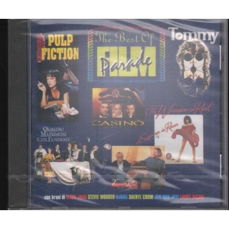 Various CD The Best Of Film Parade Polydor – 5531032 Sigillato