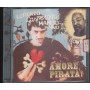 Lorenzo Gasperoni Mamud Band CD Amore Pirata Il Manifesto – CD036 Sigillato