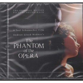 Andrew Lloyd Webber CD The Phantom Of The Opera Sony Classical – SK93521 Sigillato