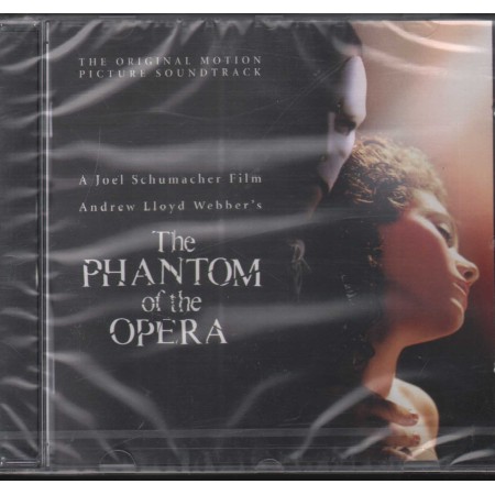 Andrew Lloyd Webber CD The Phantom Of The Opera Sony Classical – SK93521 Sigillato