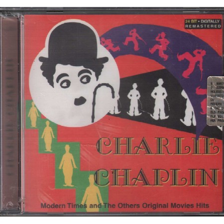 Various CD Charlie Chaplin Old Fashion – OLFC031 Sigillato