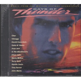 Various CD Days Of Thunder DGC – 924294D2 Sigillato