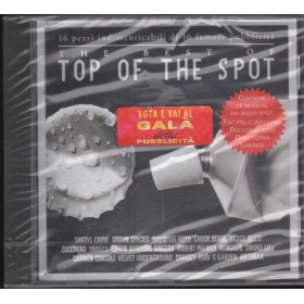 Various CD The Best Of Top Of The Spot Polydor – 5552702 Sigillato