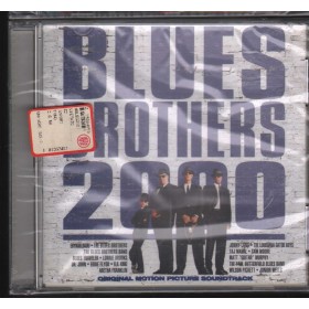 Various CD Blues Brothers 2000 Universal Records – UND53116 Sigillato