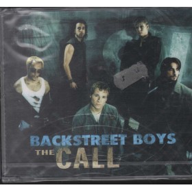 Backstreet Boys CD'S Singolo The Call Jive – 9251702 Sigillato