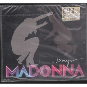 Madonna CD'S Singolo Jump Warner Bros – 9362430422 Sigillato