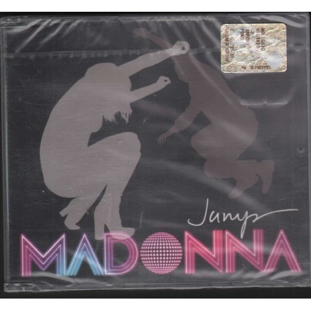 Madonna CD'S Singolo Jump Warner Bros – 9362430422 Sigillato