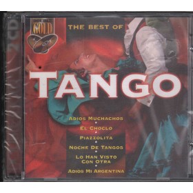 Various CD The Best Of Tango Galaxy Music – 3720432 Sigillato