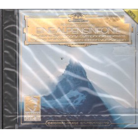 Richard Strauss CD An Alpine Symphony Deutsche Grammophon – 4390172 Sigillato