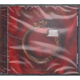 The Alan Parsons Project  CD Vulture Culture Nuovo Sigillato 0828768385920