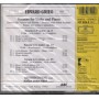 Edvard Grieg CD Violin Sonaten, Sonates Pour Violon Deutsche – 4375252 Sigillato