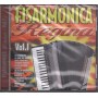 Various CD Fisarmonica Regina Vol. 1 Fonola Dischi – CD1506 Sigillato