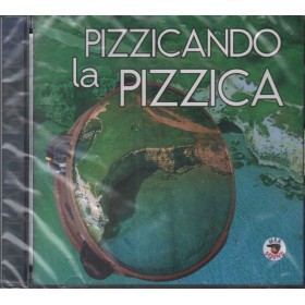 Various CD Pizzicando La Pizzica Mea Sound – CD8839 Sigillato