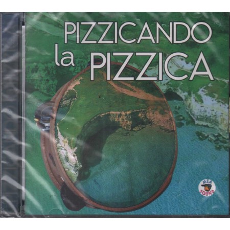 Various CD Pizzicando La Pizzica Mea Sound – CD8839 Sigillato