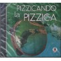 Various CD Pizzicando La Pizzica Mea Sound – CD8839 Sigillato